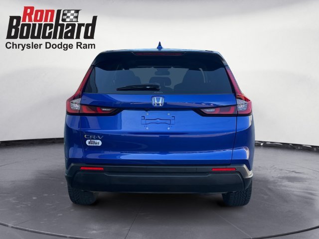 Certified Used 2023 Still Night Pearl Honda 1.5T AWD EX image 3