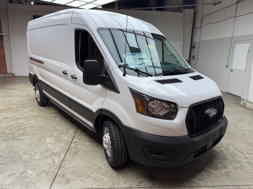 New 2026 White Ford Base image 7
