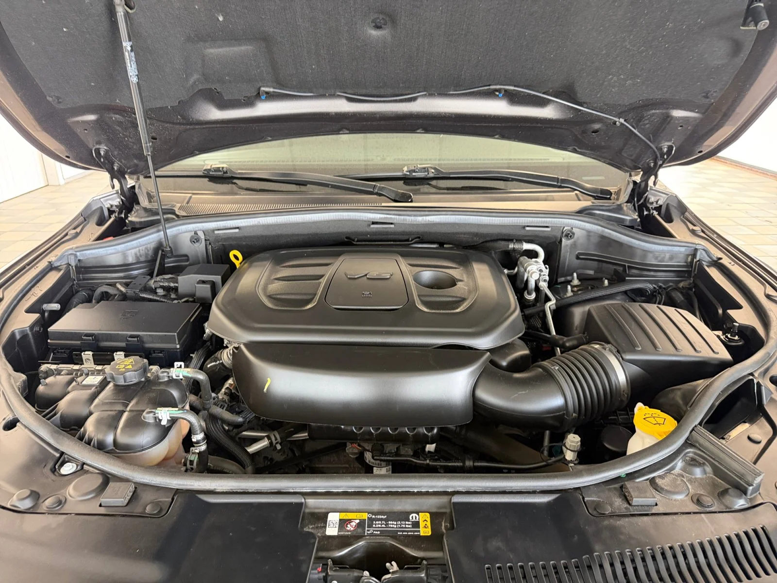 Certified Used 2021 Granite Clearcoat Dodge GT Plus image 6