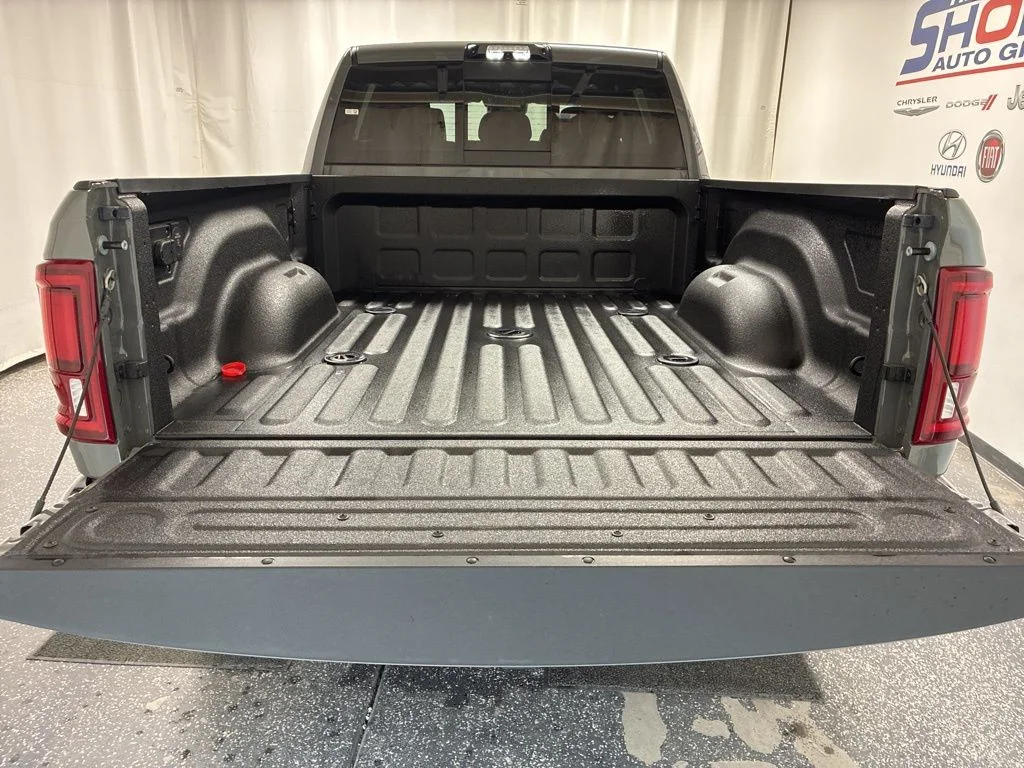 New 2026 White Ram Laramie image 6