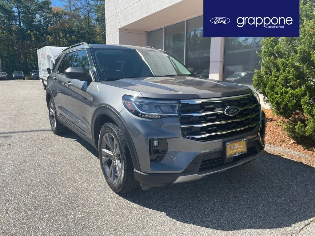 Certified Used 2026 Gray Ford Active image 1
