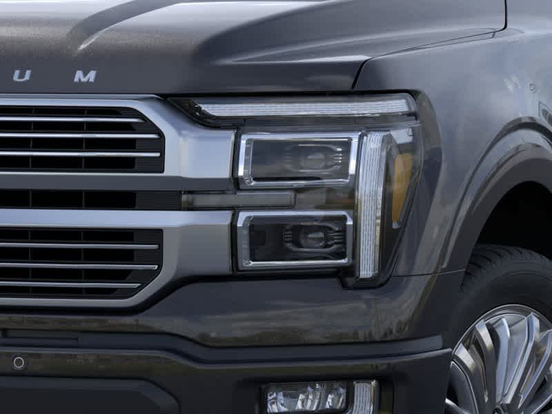 New 2026 Agate Black Metallic Ford Platinum® image 18
