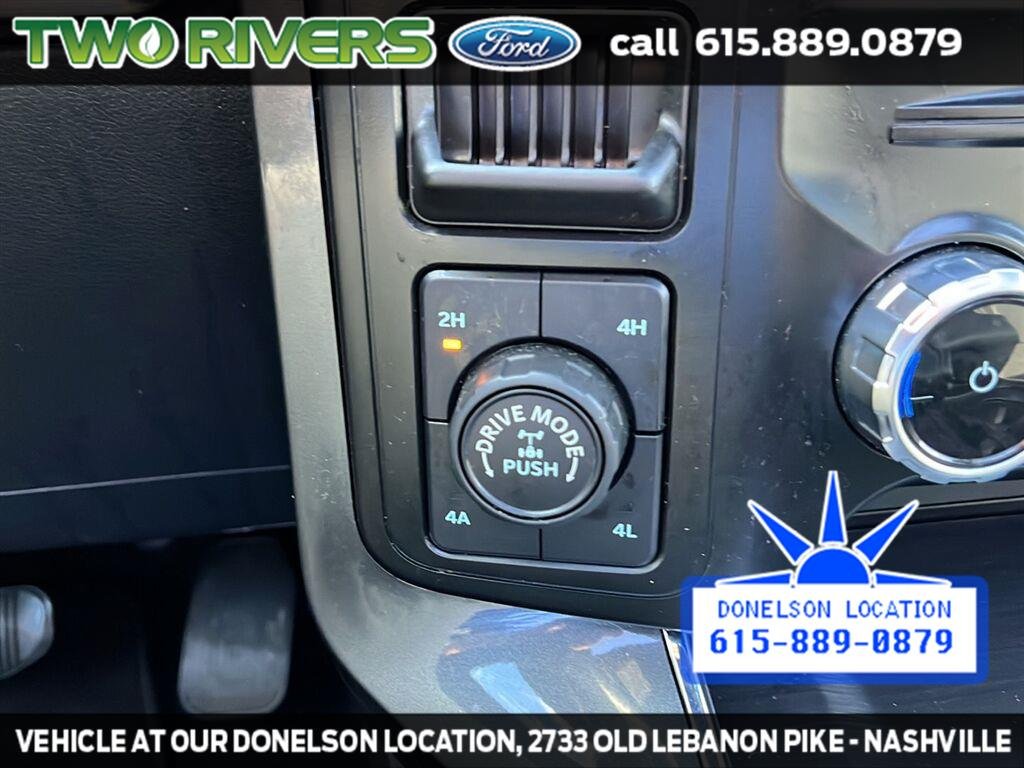 Used 2023 Agate Black Ford LARIAT image 34