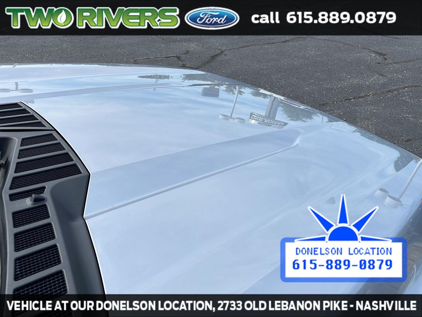 Used 2021 Iconic Silver Ford LARIAT image 18