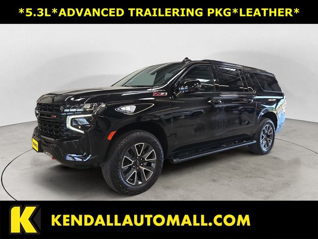 2023 Chevrolet Suburban Z71