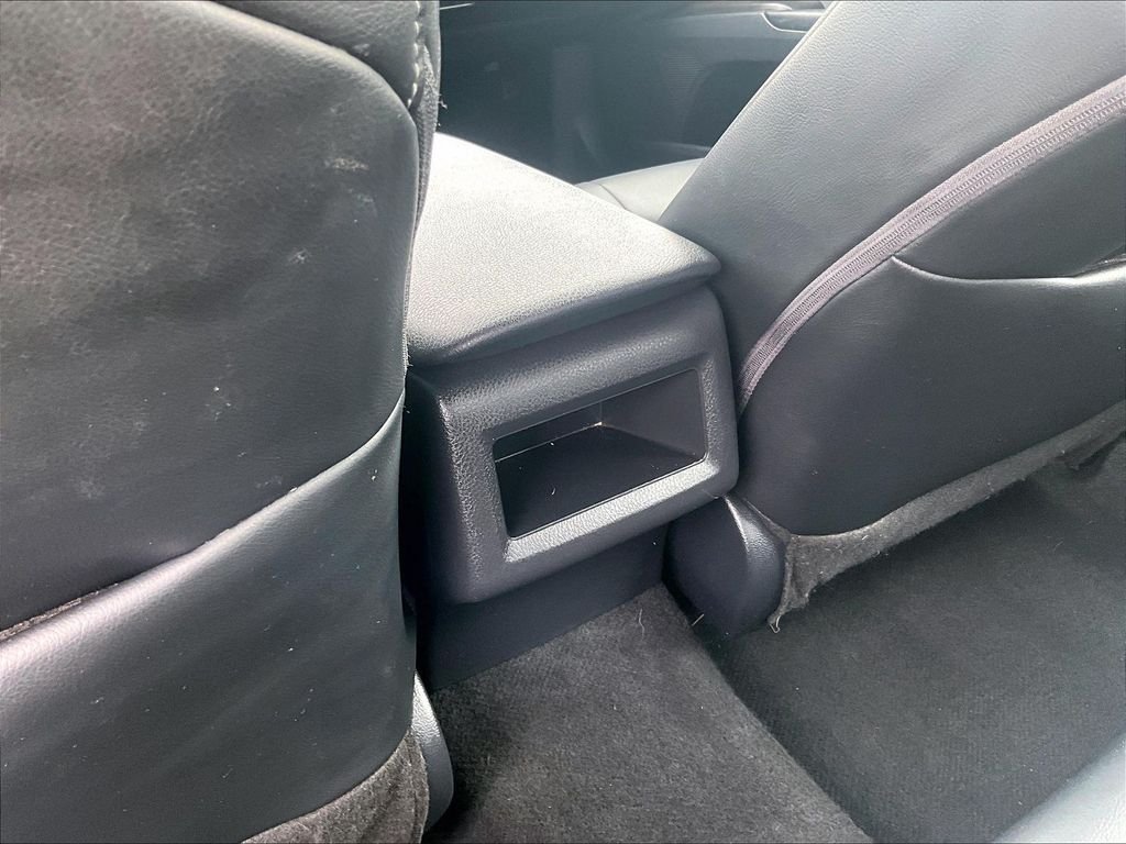 Used 2023 Black Toyota SE image 27