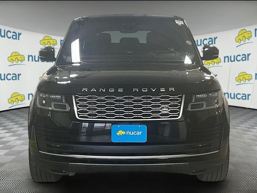 Used 2021 Black Land Rover Westminster image 2