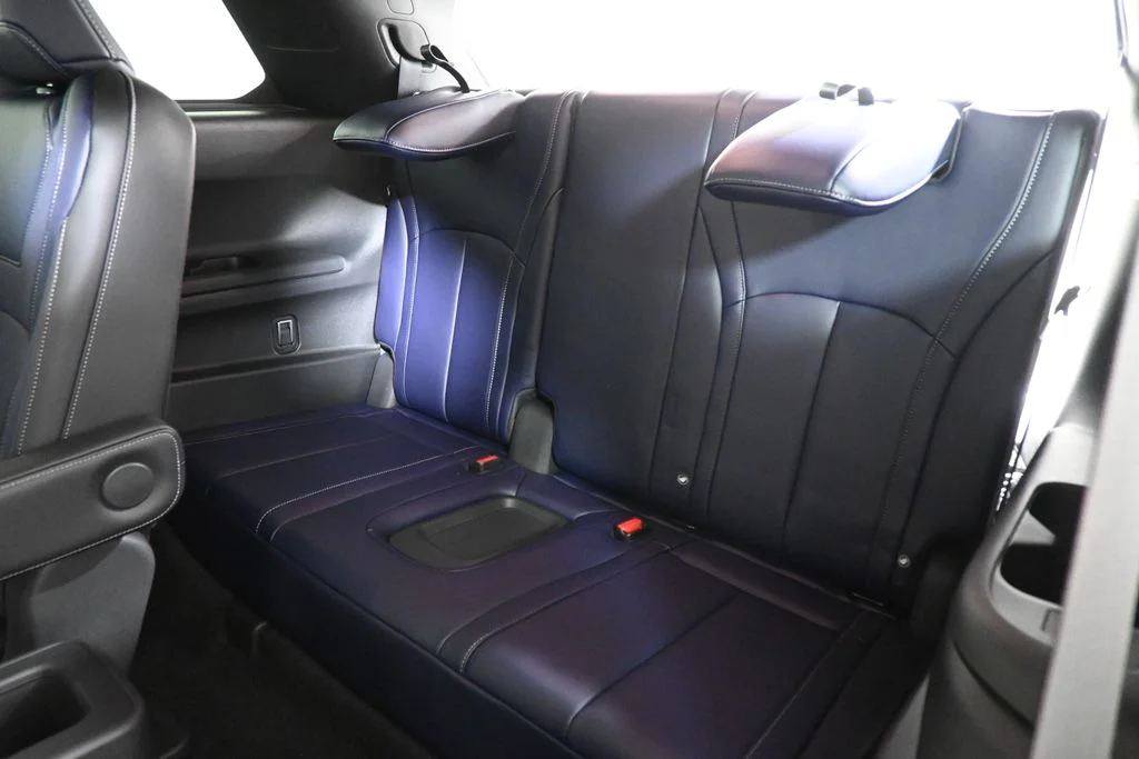 Certified Used 2026 Gray INFINITI SPORT image 29