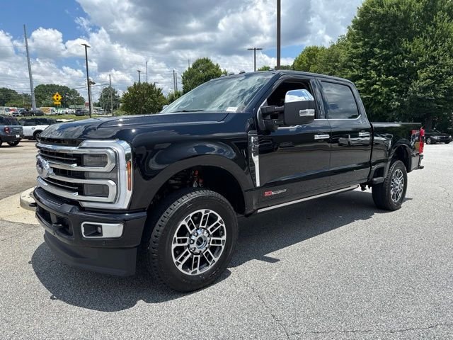 New 2026 Agate Black Metallic Ford F-250® Platinum® image 5
