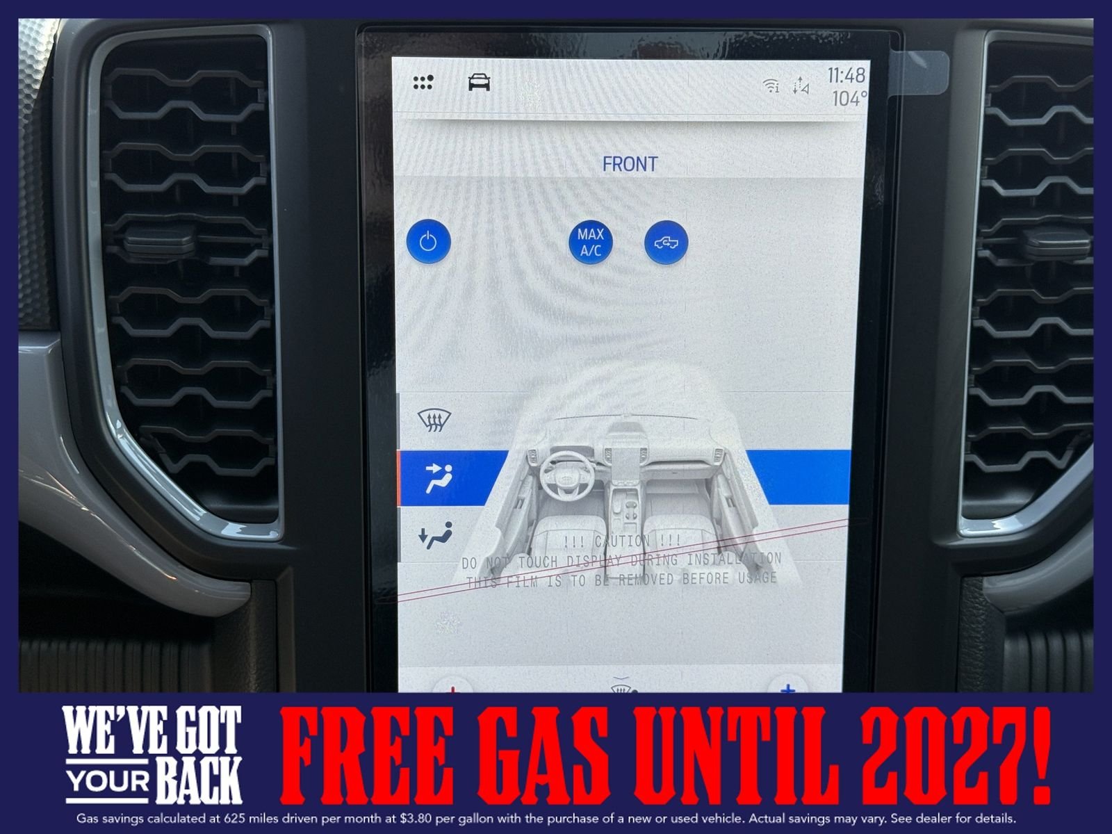 New 2026 Carbonized Gray Metallic Ford XL image 23