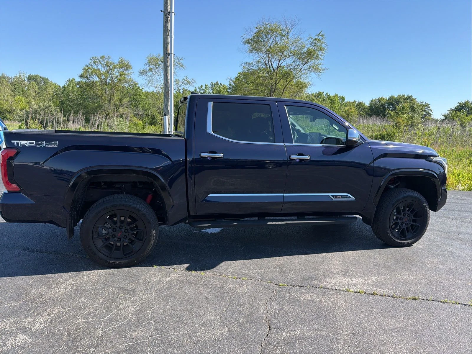 Used 2026 Blueprint Toyota 1794 image 8