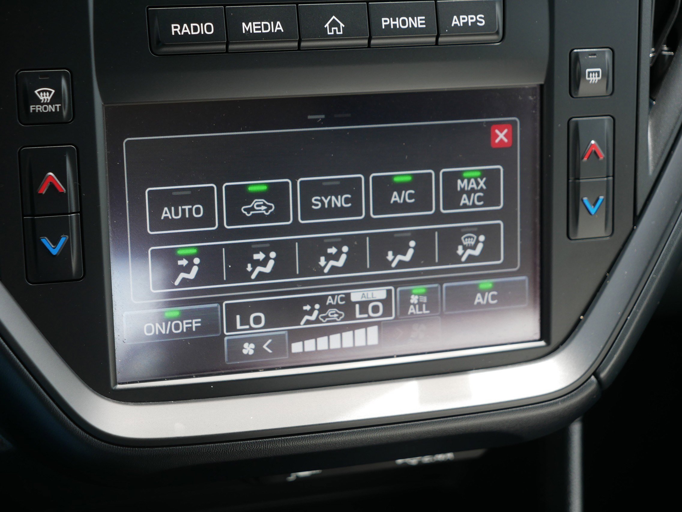 Used 2025 Sapphire Blue Pearl Subaru  image 23