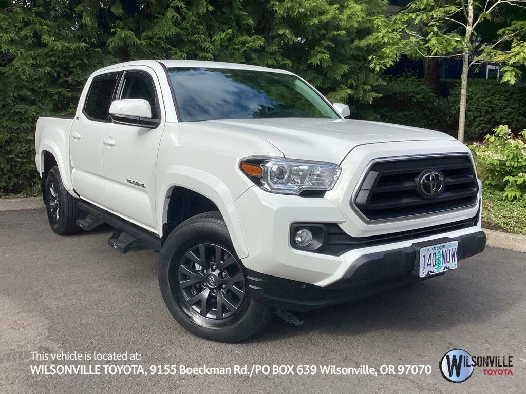 2022 Toyota Tacoma