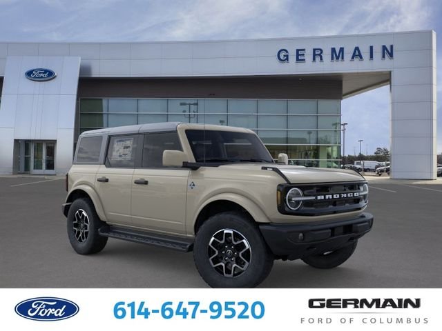 New 2026 Beige Ford Outer Banks image 10