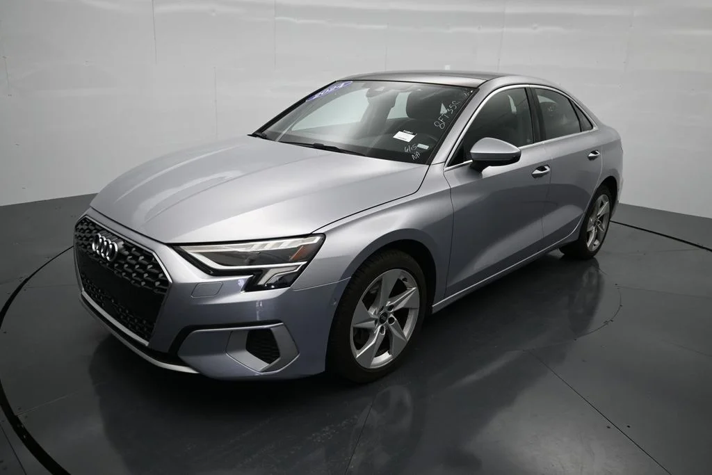 2024 Audi A3
