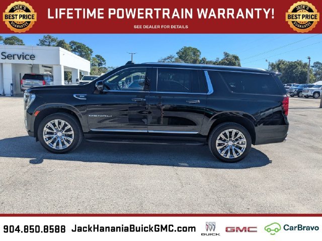 Used 2023 Black GMC Denali image 7