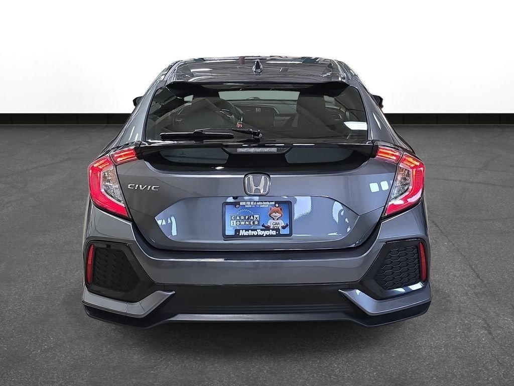 Used 2019 Gray Honda EX image 6