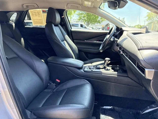 Used 2021 Silver Mazda Select image 14