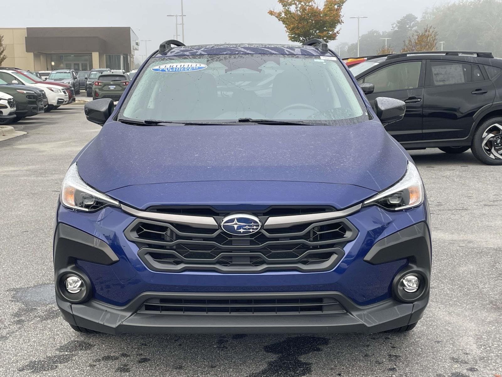 Used 2026 Sapphire Blue Pearl Subaru Premium image 22