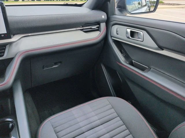 New 2026 Space White Metallic Ford ST-Line image 17