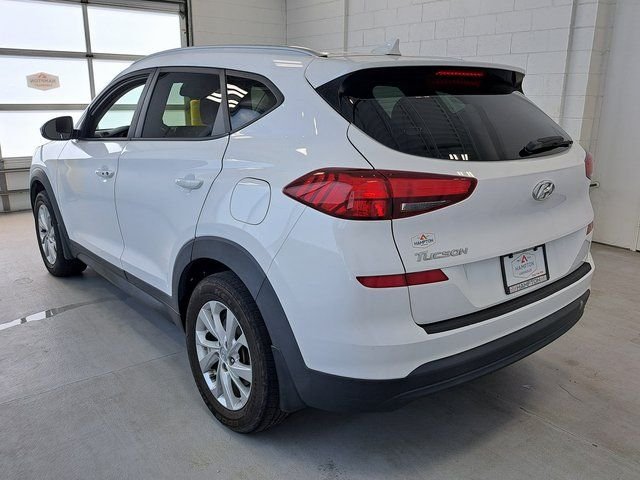 Used 2019 White Hyundai Value image 7