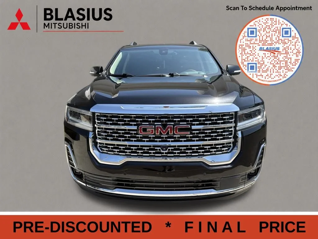 Used 2023 Black GMC Denali image 4