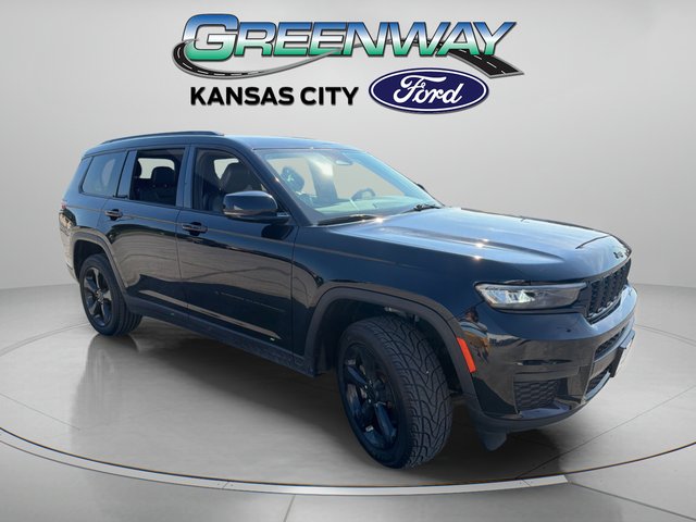 2024 Jeep Grand Cherokee L Altitude