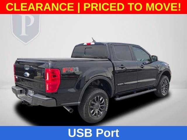 Used 2023 Black Ford XLT image 8