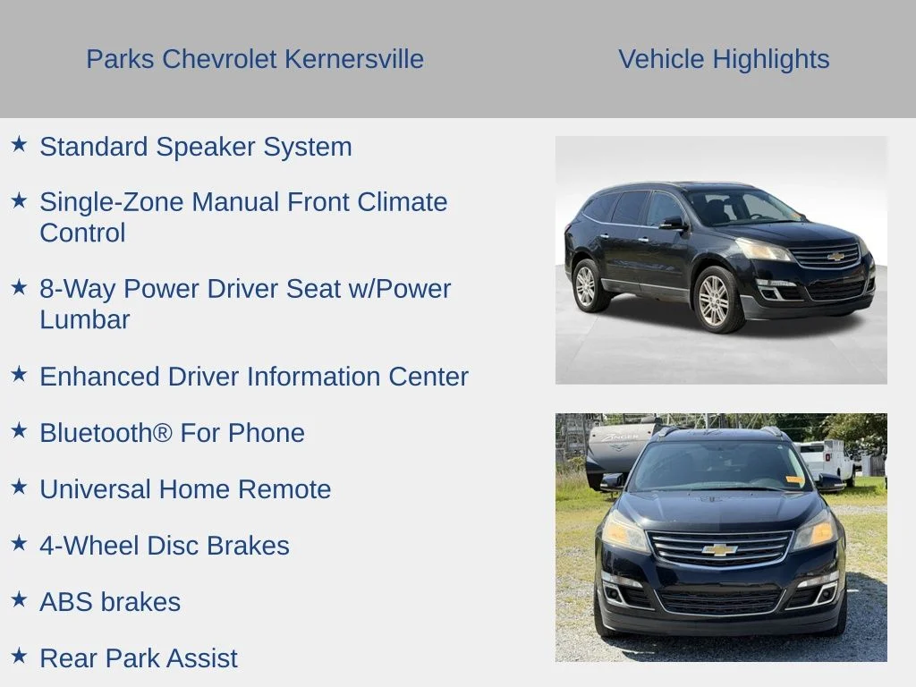 Used 2015 Black Chevrolet LT image 21