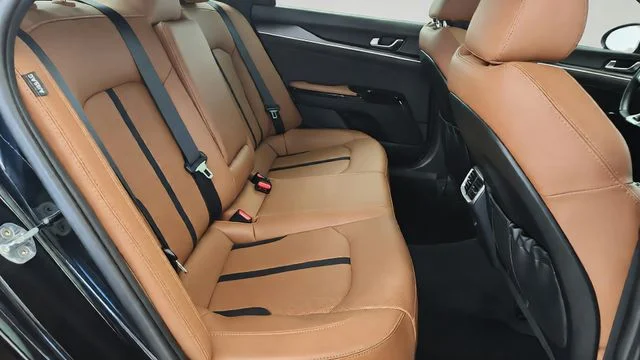 Used 2023 Ebony Black Kia GT image 24