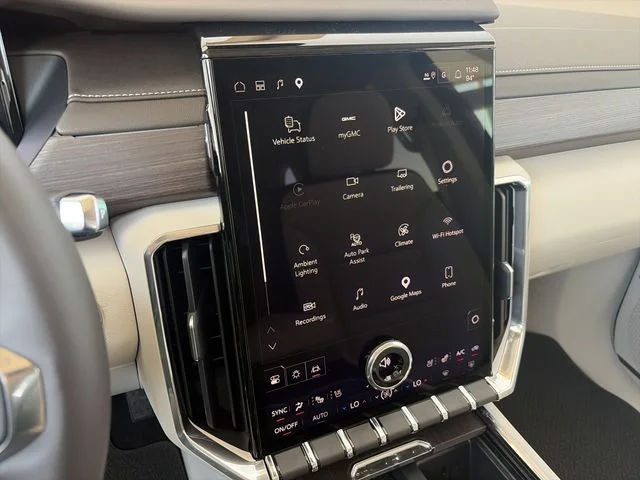 New 2027 Black GMC Denali image 16