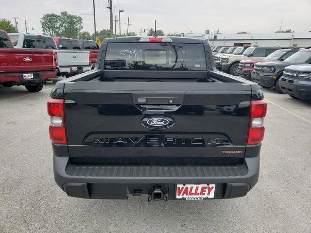 New 2026 Shadow Black Ford Tremor® image 4
