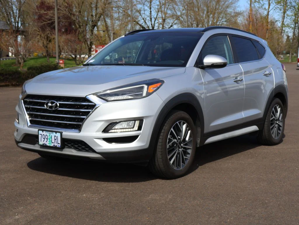 2019 Hyundai Tucson Ultimate AWD's photo