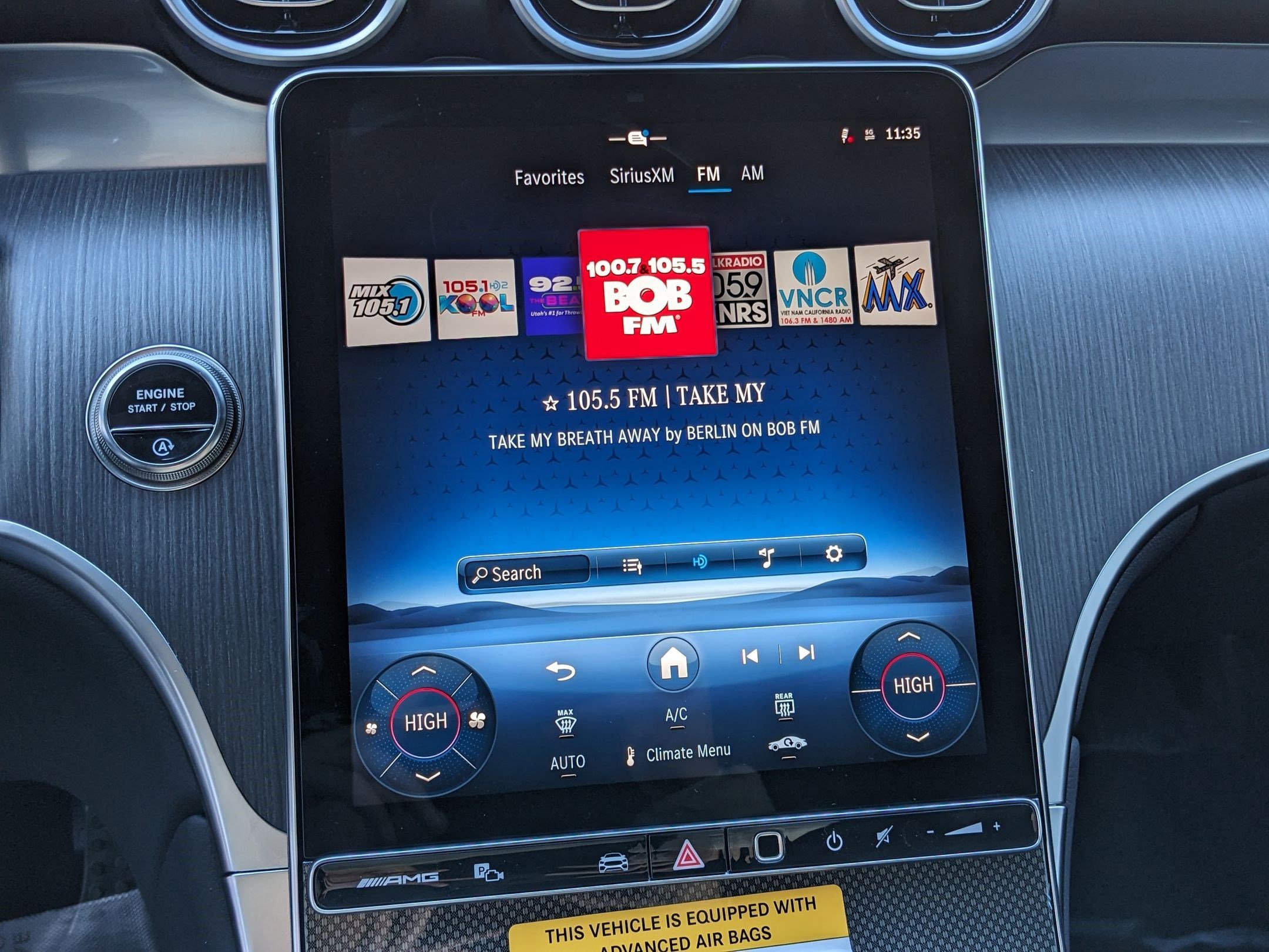 2025 Mercedes-Benz GLC AMG GLC43 - Photo 11