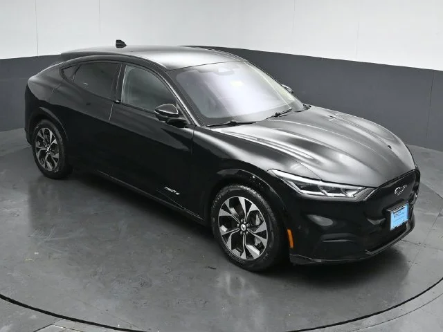 Certified Used 2023 Shadow Black Ford Premium image 43