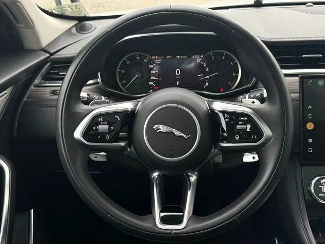 2022 Jaguar F-Pace S - Photo 14