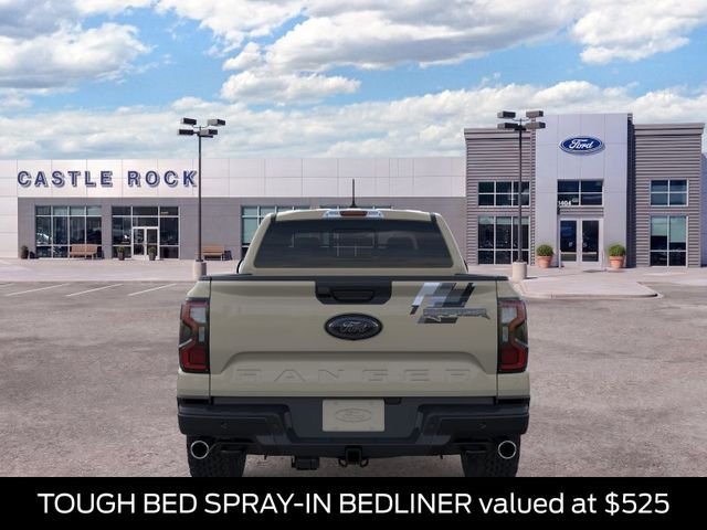 New 2026 Desert Sand Ford Raptor® image 6