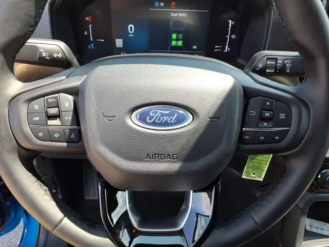 New 2026 Velocity Blue Metallic Ford XLT image 40