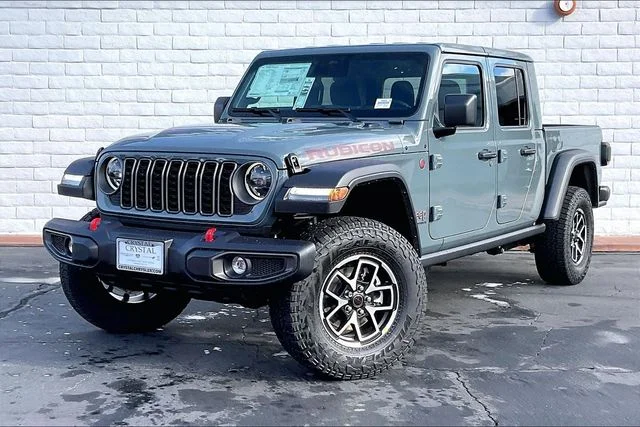 2026 Jeep Gladiator Rubicon