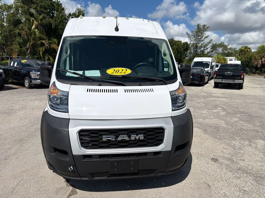 Used 2022  Ram Cargo Van High Roof 159" WB EXT image 14