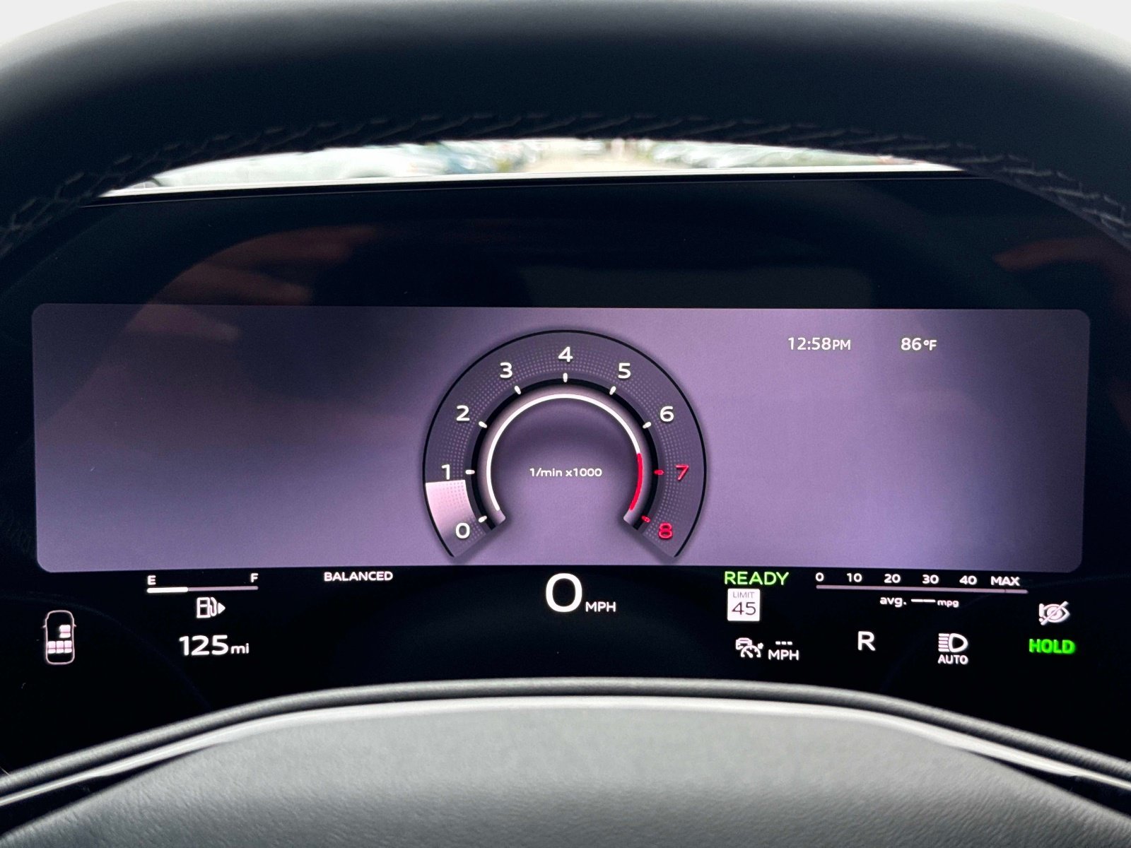 New 2026 Mythos Black Metallic Audi Premium Plus image 27