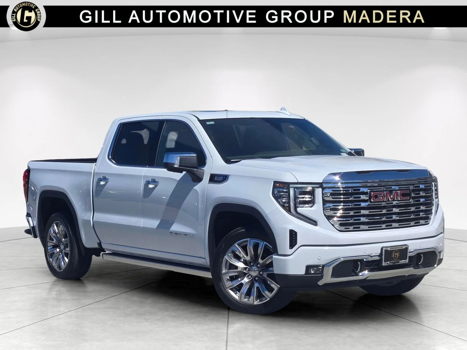 2026 GMC Sierra 1500 Denali - Photo 1