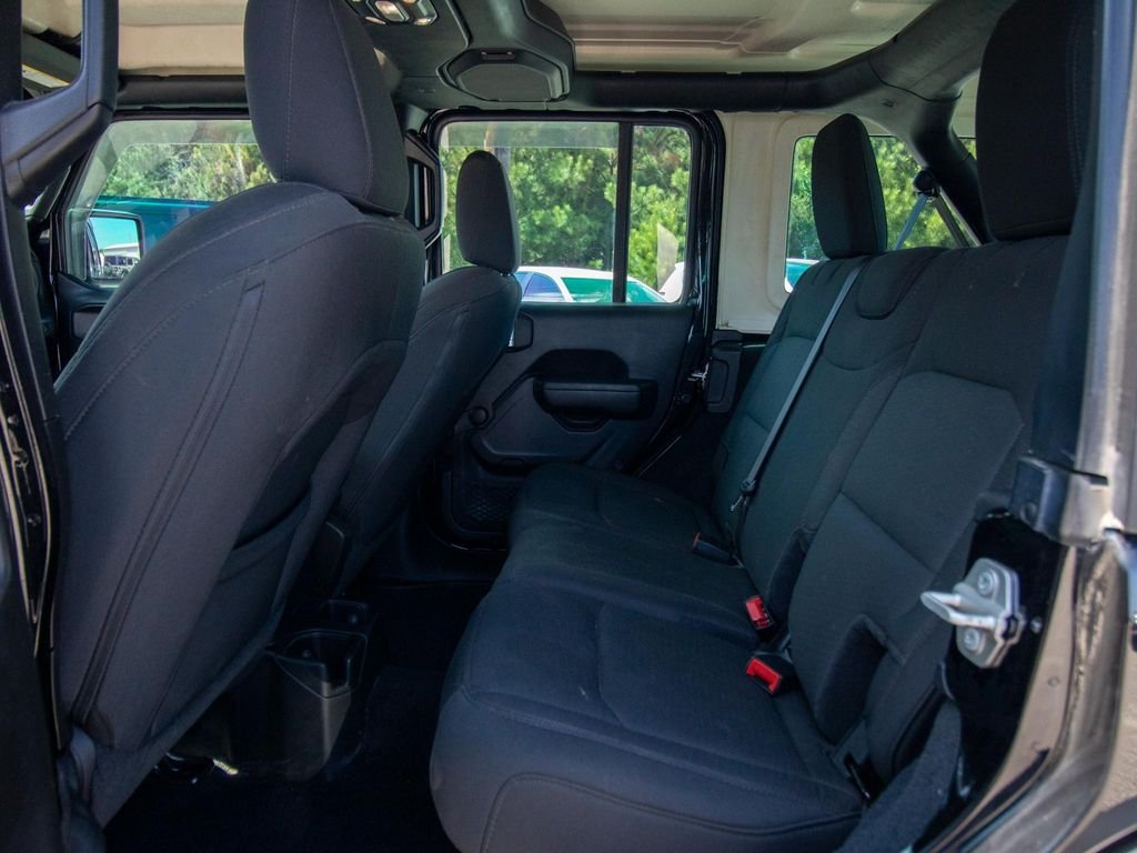 2023 Jeep Wrangler 4-Door Sport S - Photo 9