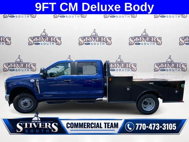 2026 Ford F-350 Super Duty Chassis Cab XL - Photo 6