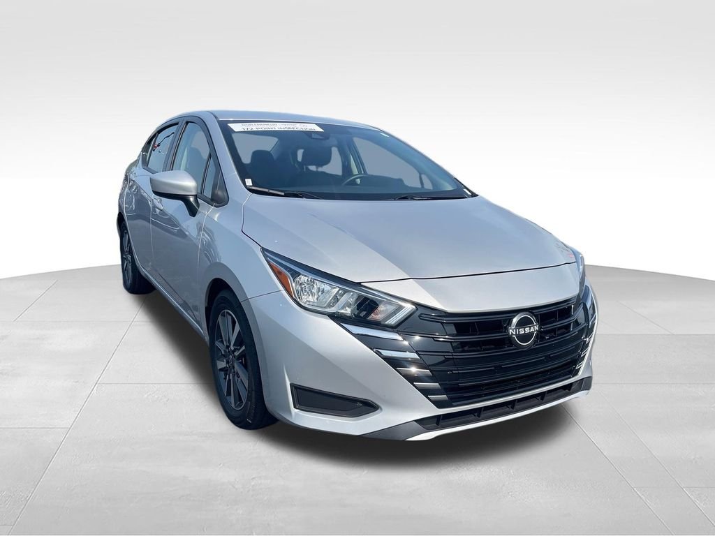 Used 2024 Silver Nissan 1.6 SV image 7