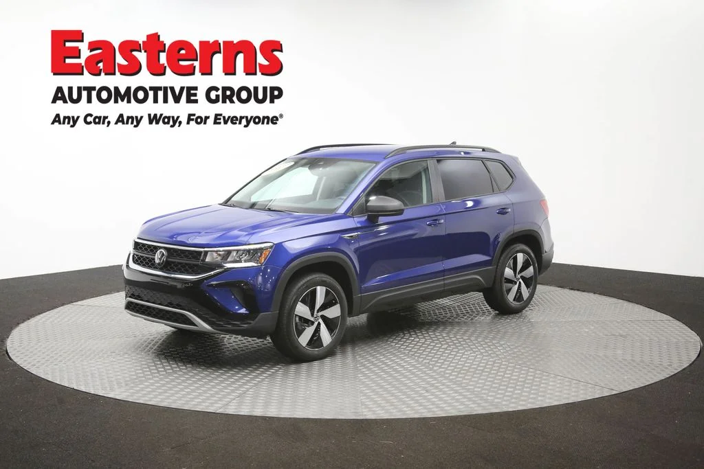 Used 2024 Blue Volkswagen 1.5T S image 54