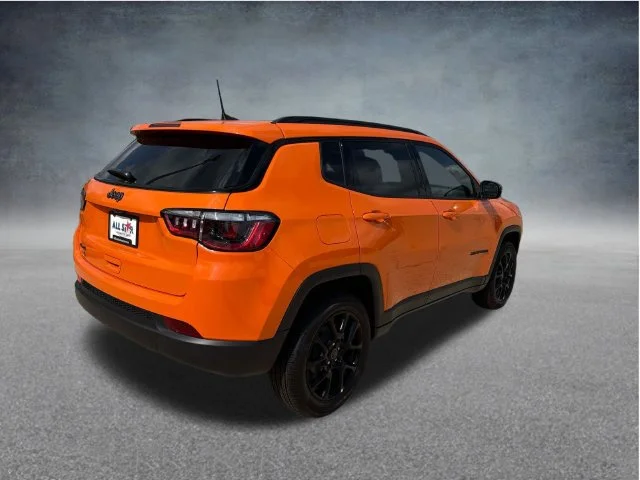 New 2026 Joose Exterior Paint Jeep Latitude image 22