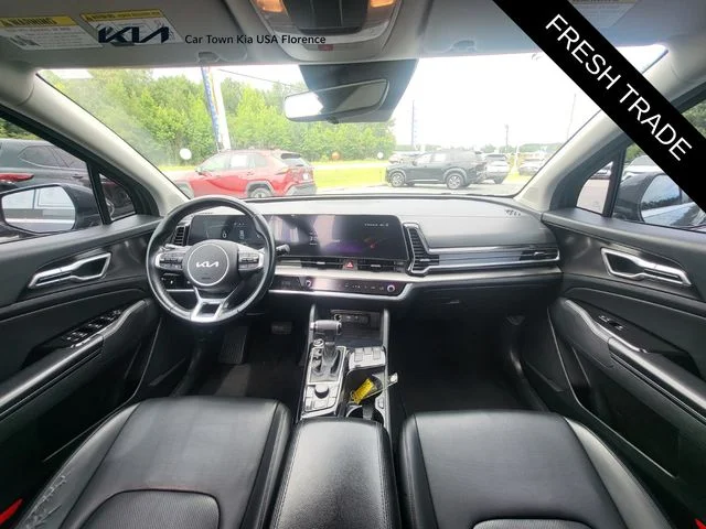Certified Used 2024 Gray Kia EX image 13