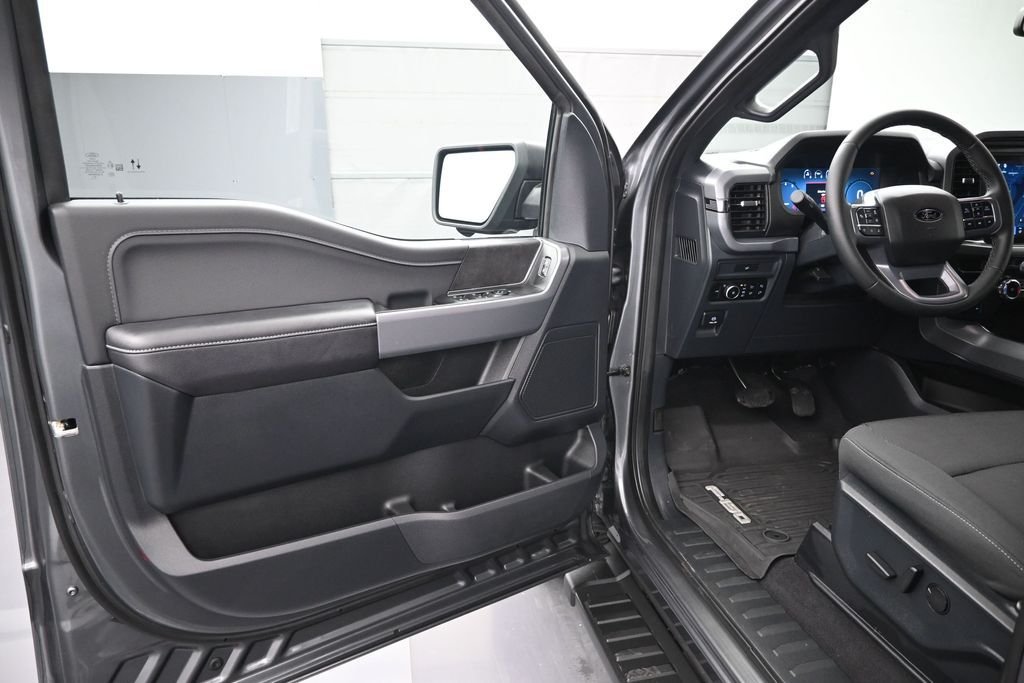 Certified Used 2026 Gray Ford XLT image 13