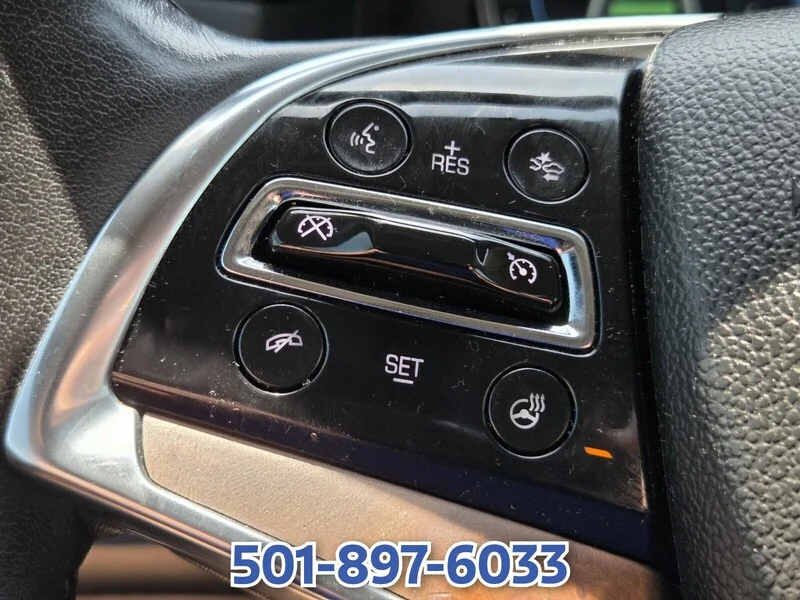 Used 2020 Black Raven CADILLAC 4WD 4DR LUXURY image 28